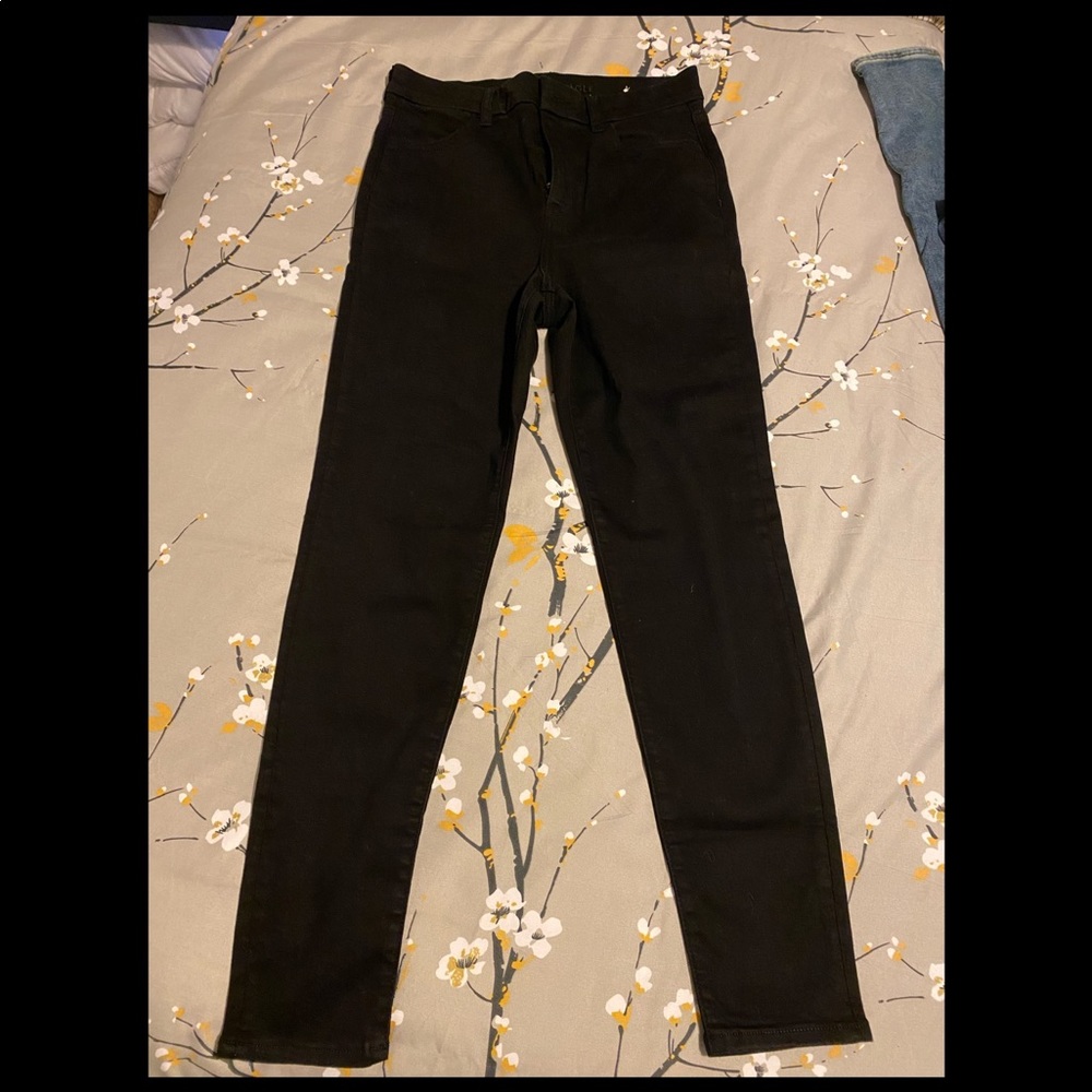 AE Curvy High-Waisted Jegging